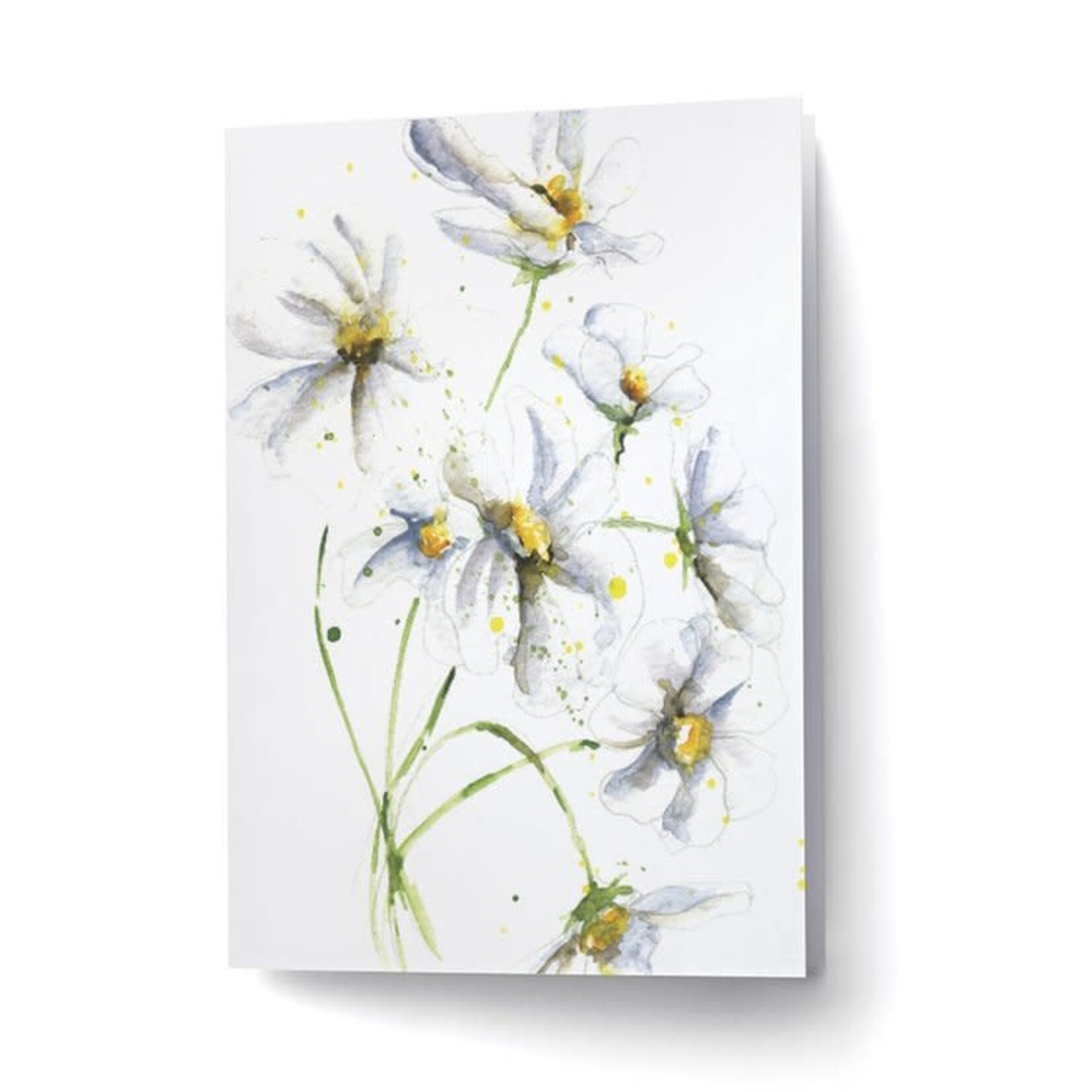Scarlett Design Scarlett Design – Carte de souhaits Bouquet Blanc