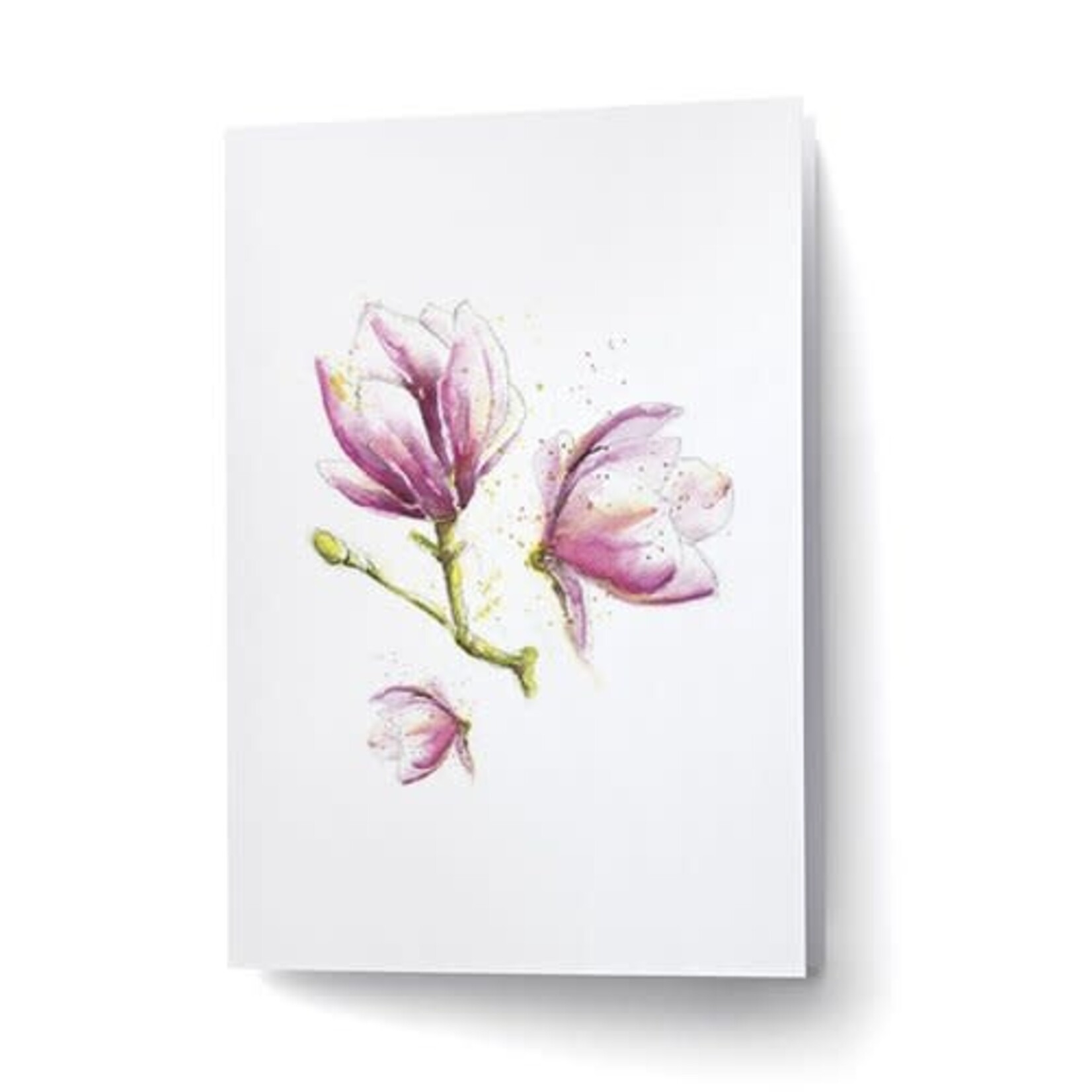 Scarlett Design Scarlett Design – Carte de souhaits Magnolia
