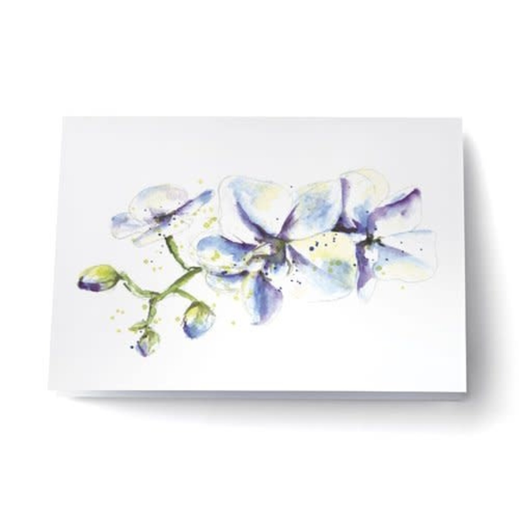 Scarlett Design Scarlett Design – Carte de souhaits Orchidées