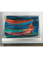 Lyse Charland Favretti LCF- Vitrail 03