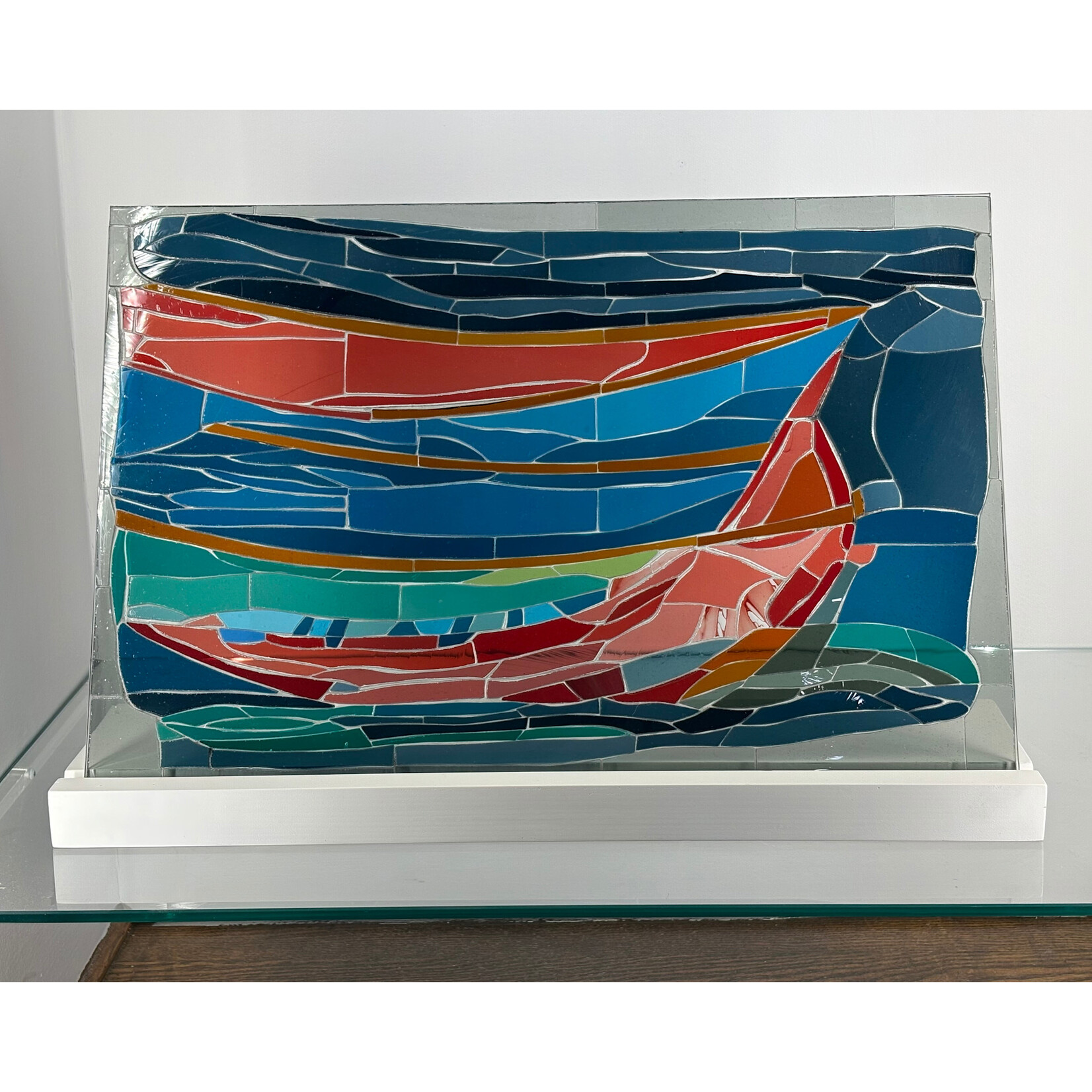 Lyse Charland Favretti Lyse Charland Favretti - Vitrail 3