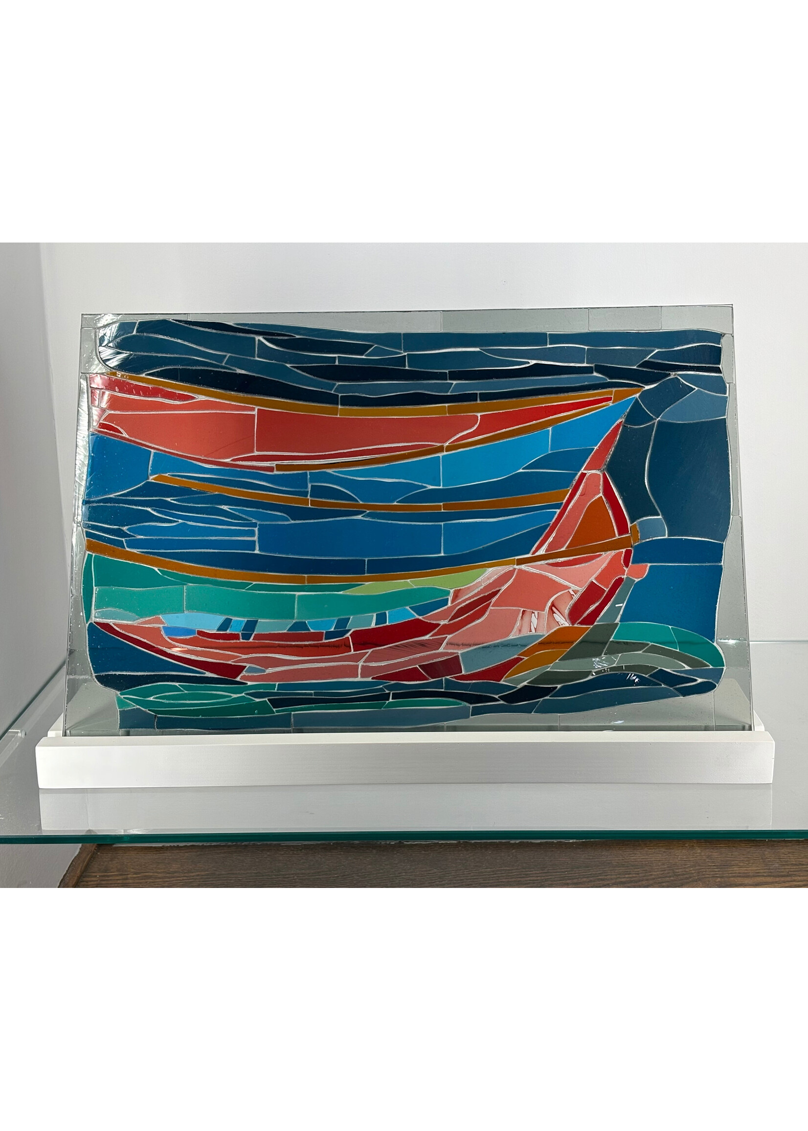 Lyse Charland Favretti Lyse Charland Favretti - Vitrail 3