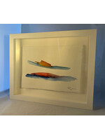 Lyse Charland Favretti LCF- Tableau bateau 15