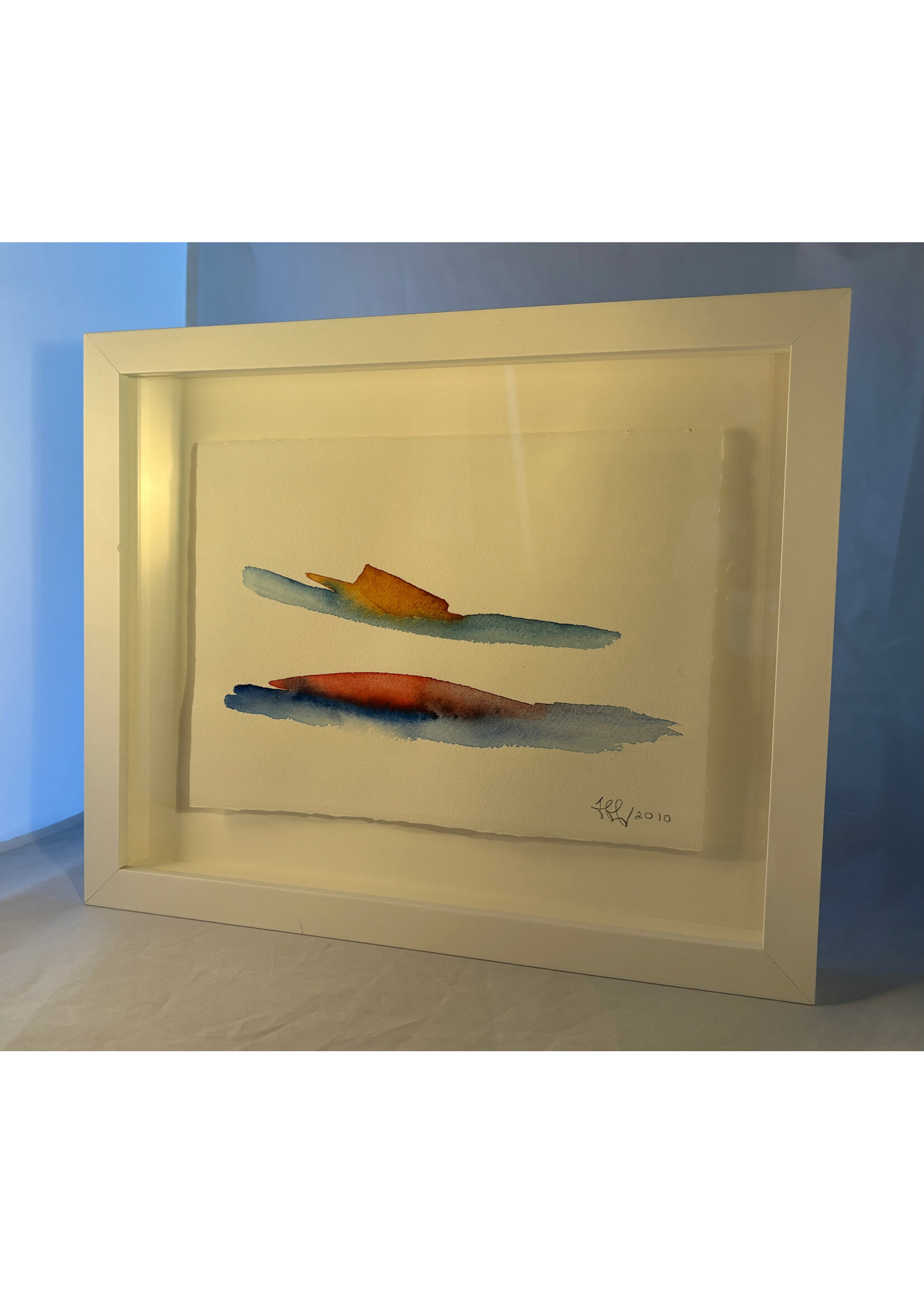 Lyse Charland Favretti LCF- Tableau bateau 15