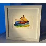 Lyse Charland Favretti Lyse Charland Favretti - Tableau bateau 21