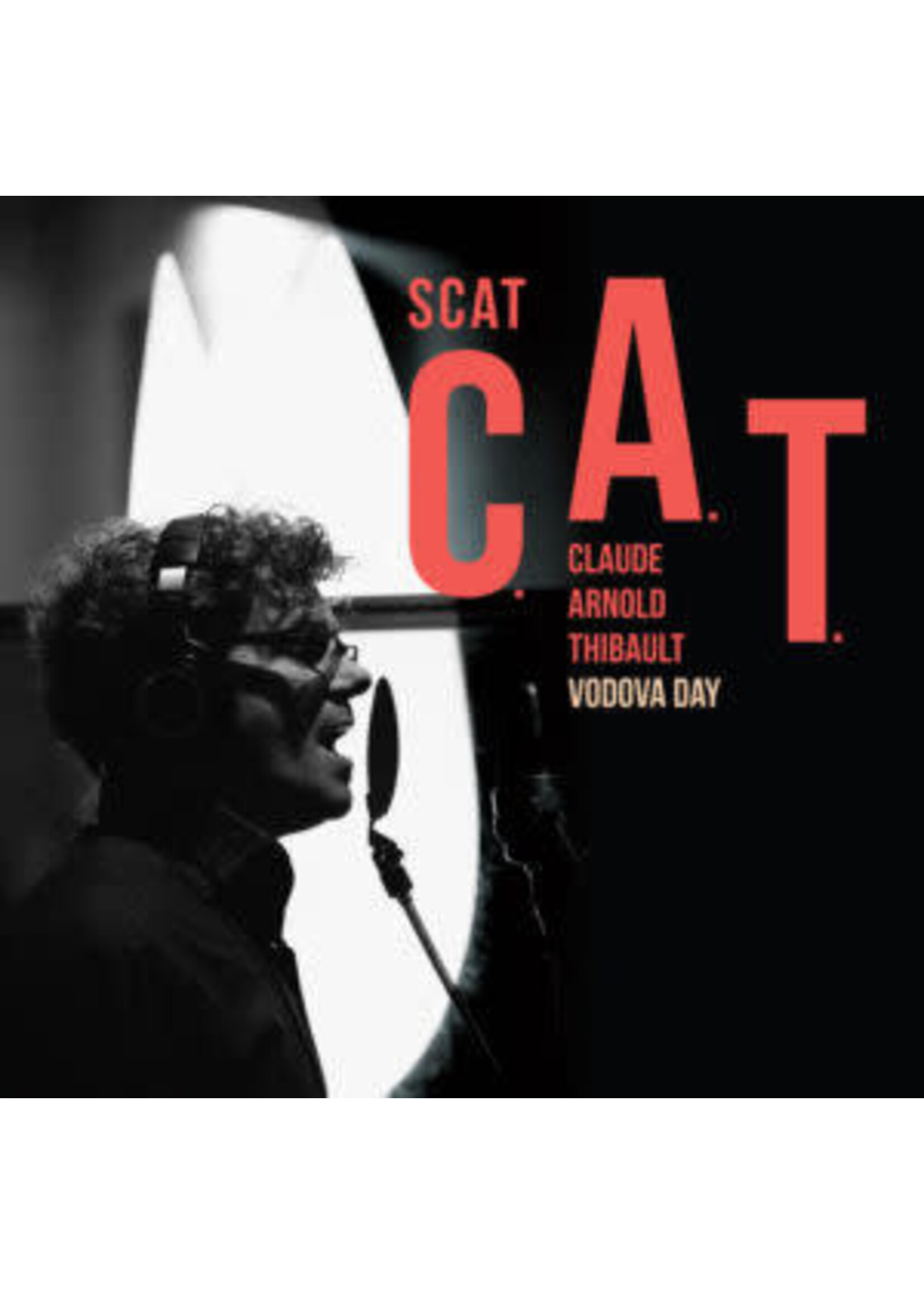 CD - Scat C.A.T.