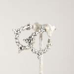 Minuit Metal Minuit Metal - Boucles d'oreilles ANGKOR
