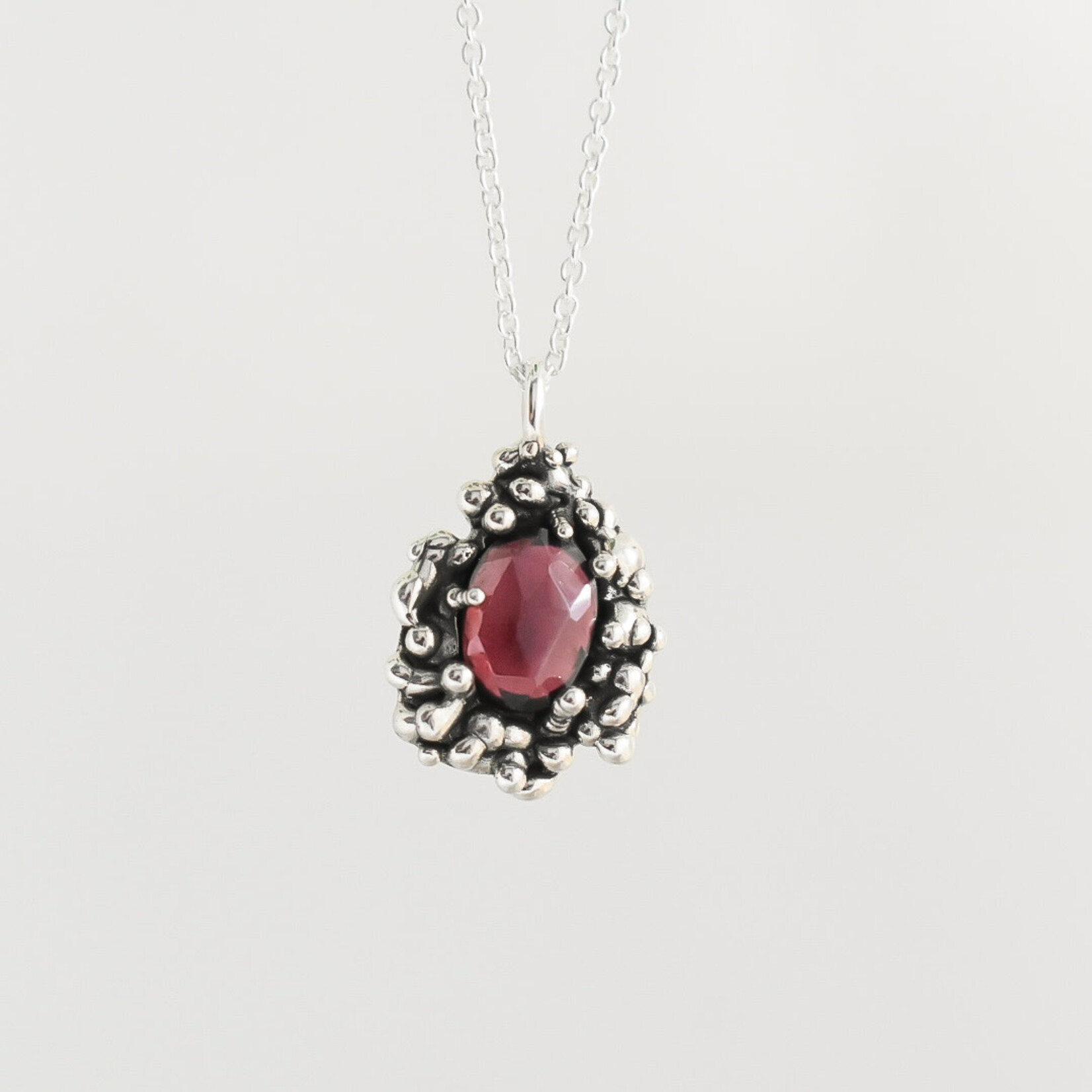 Minuit Metal Minuit Metal - Pendentif BERNACLE G