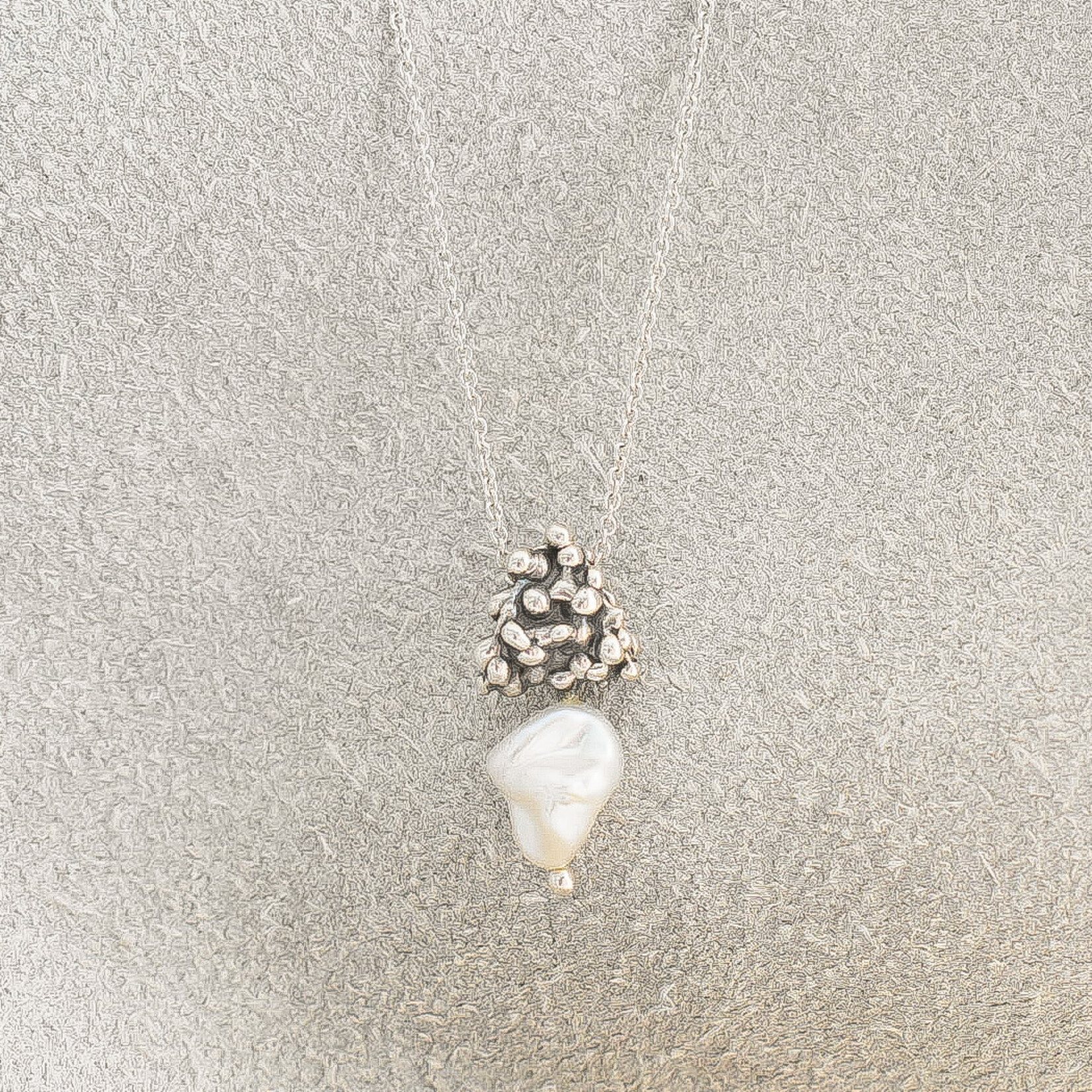 Minuit Metal Minuit Metal - Pendentif KESHH