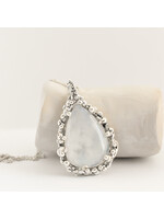 Minuit Metal Minuit Metal - Pendentif MOOON