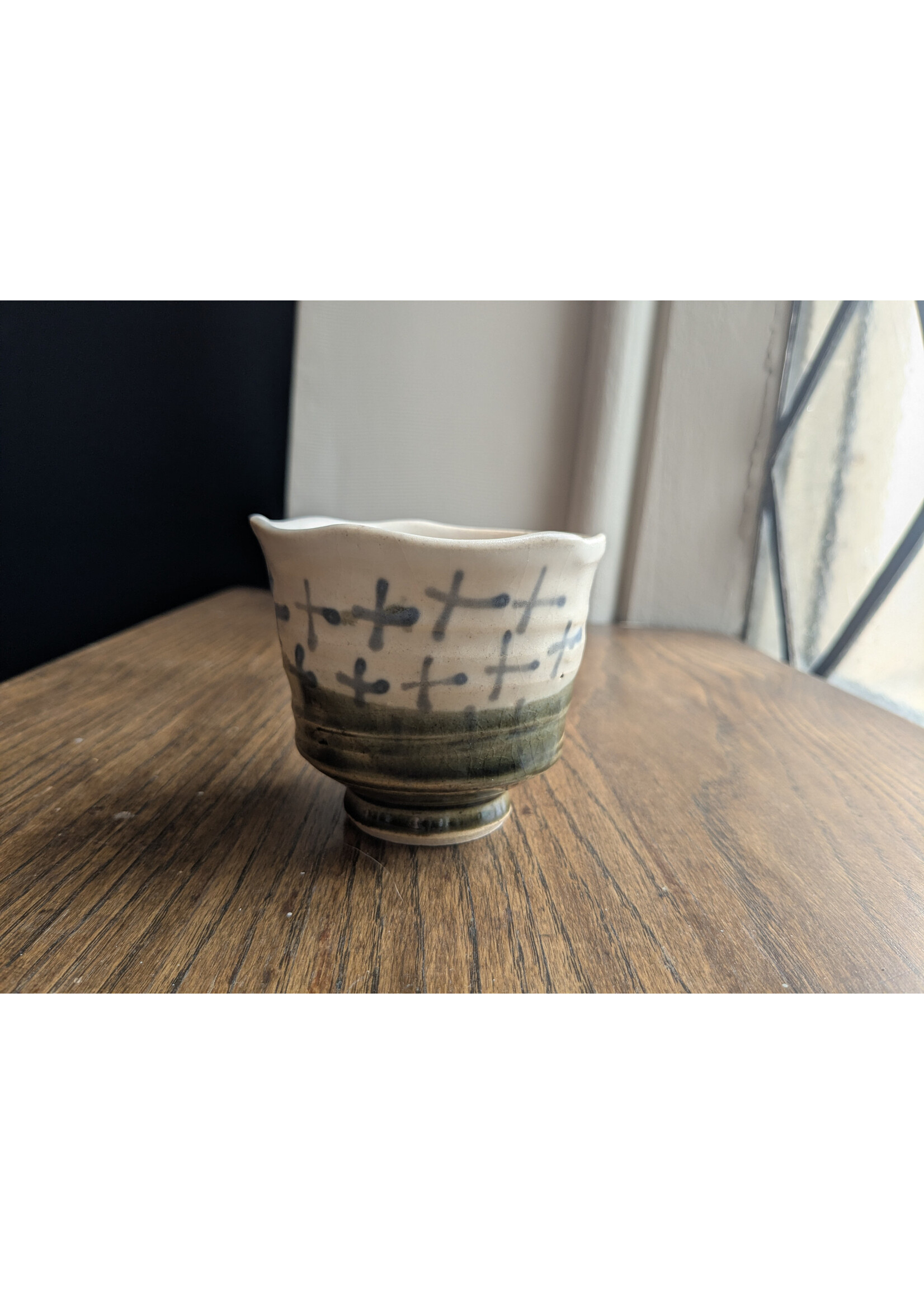 Gilbert Poissant Gilbert Poissant - Bol à thé (unique)