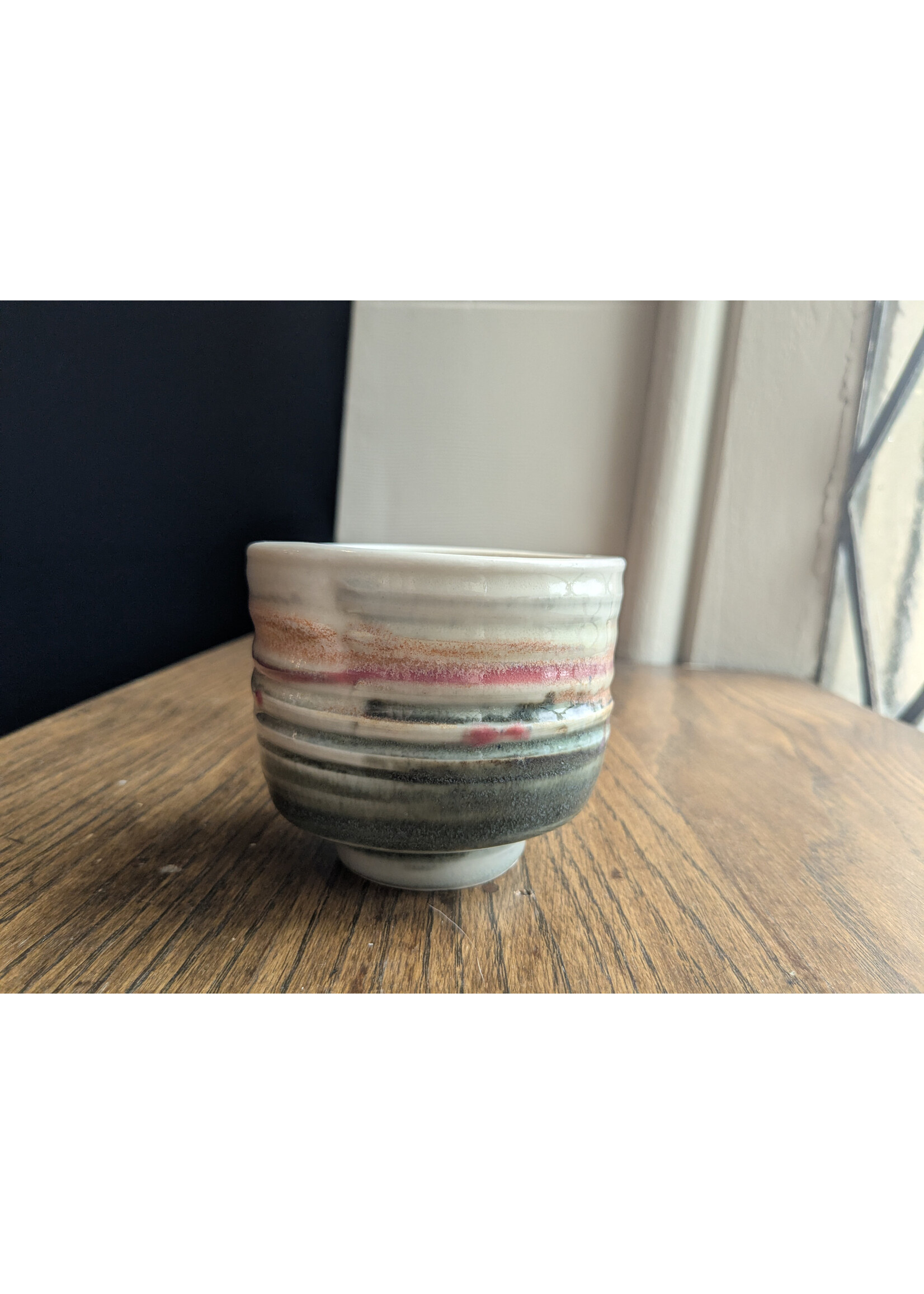 Gilbert Poissant Gilbert Poissant - Bol à thé (unique)