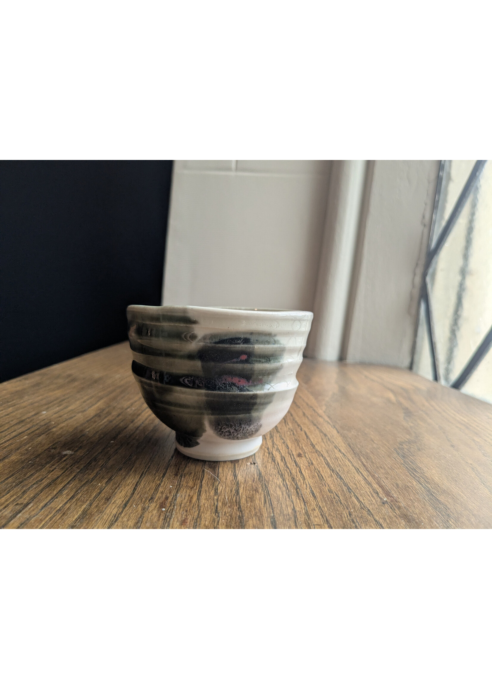 Gilbert Poissant Gilbert Poissant - Bol à thé (unique)