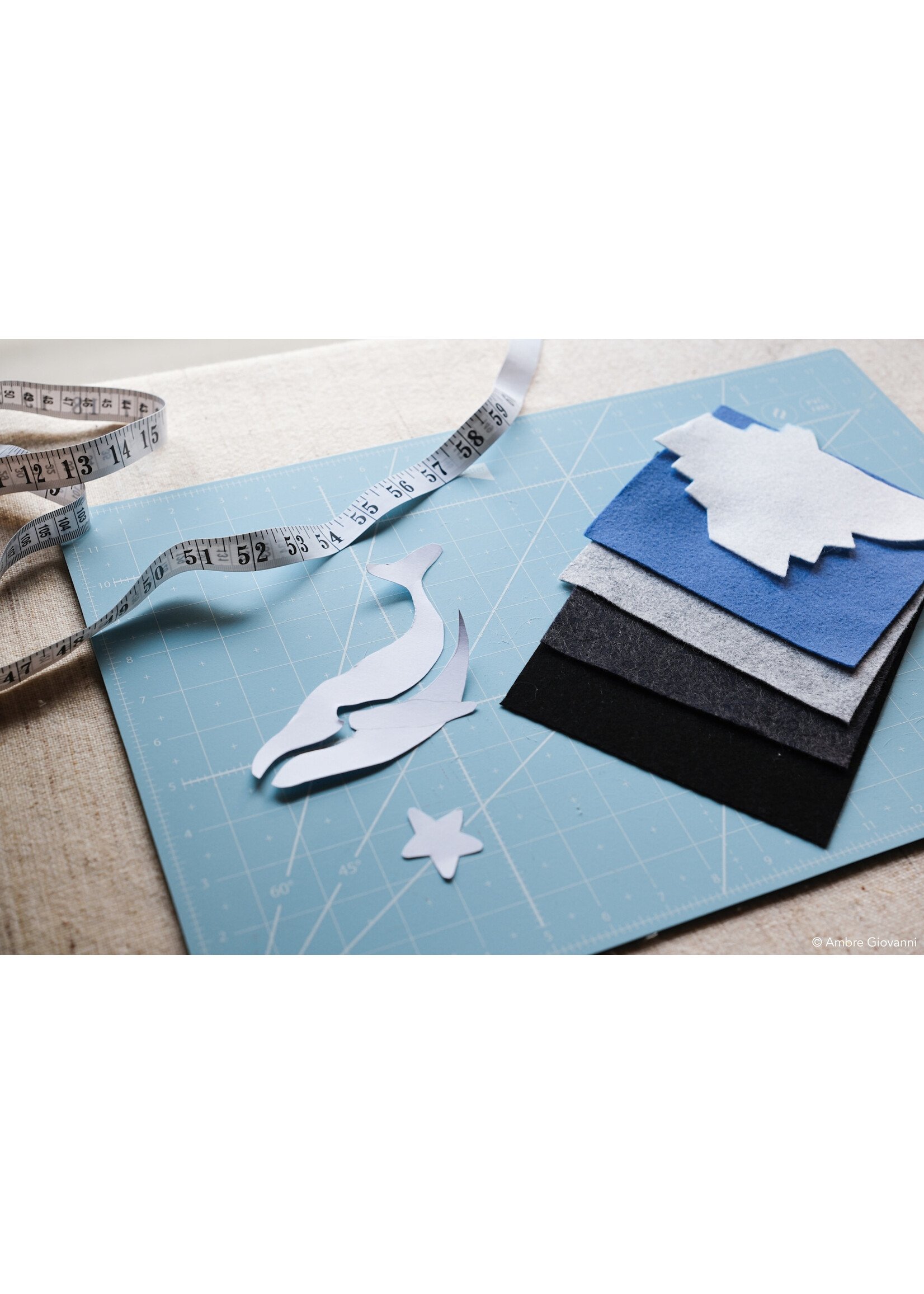 Atelier de tapisserie avec Ambre Giovanni