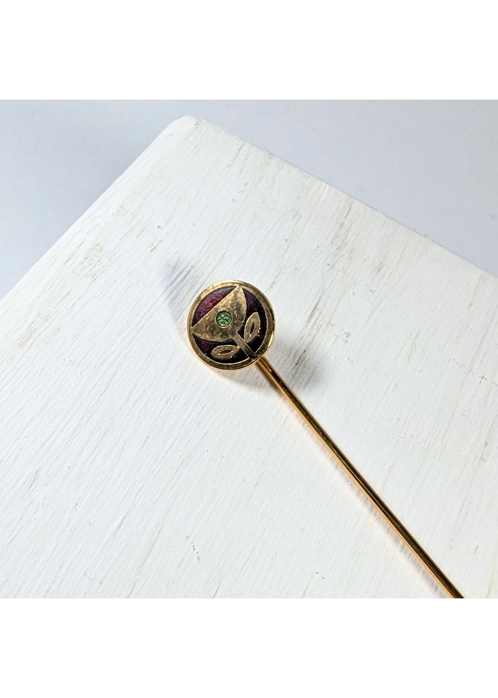 de Passillé-Sylvestre de Passillé-Sylvestre - Épingle à foulard FP