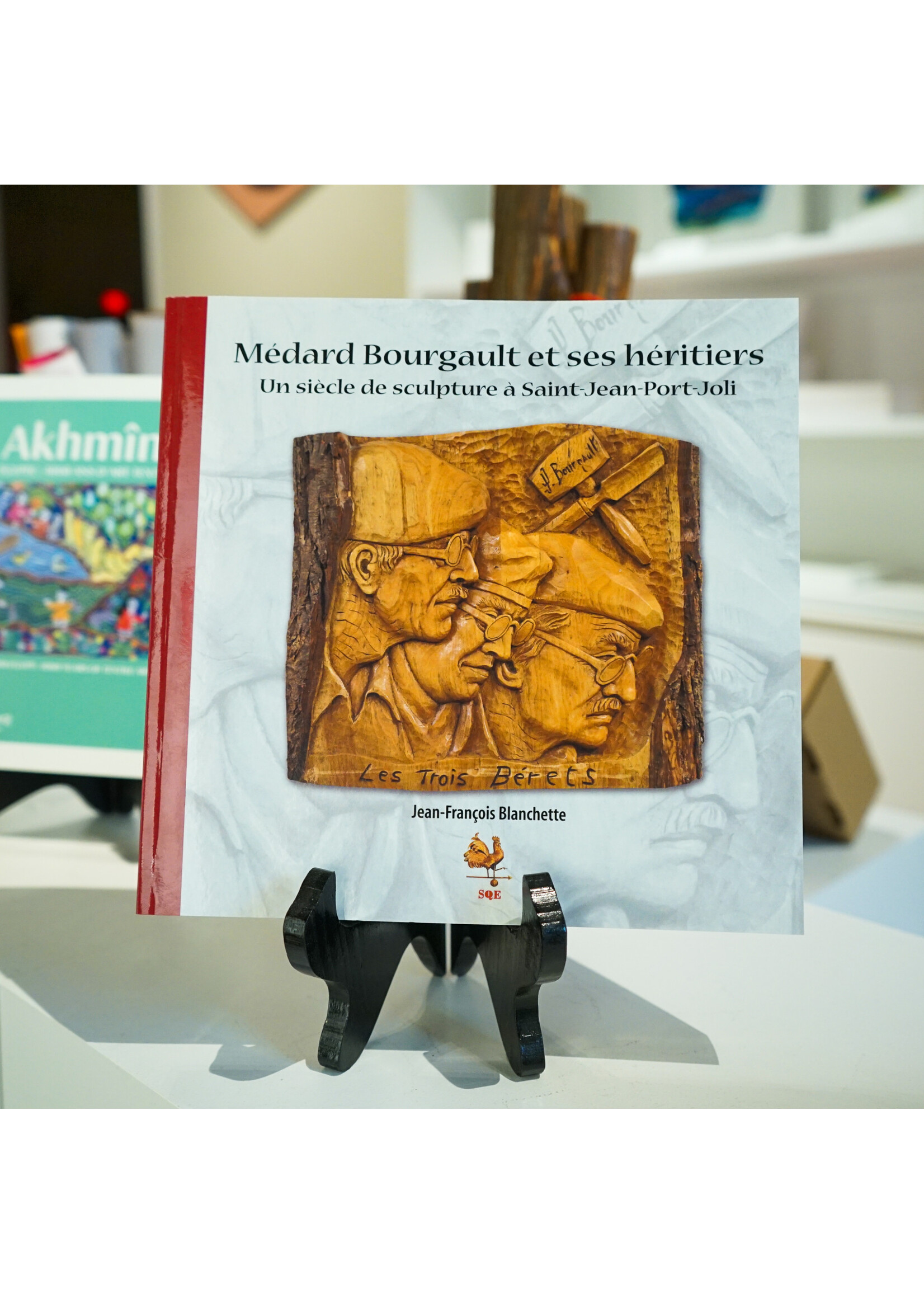 Médard Bourgault et ses héritiers