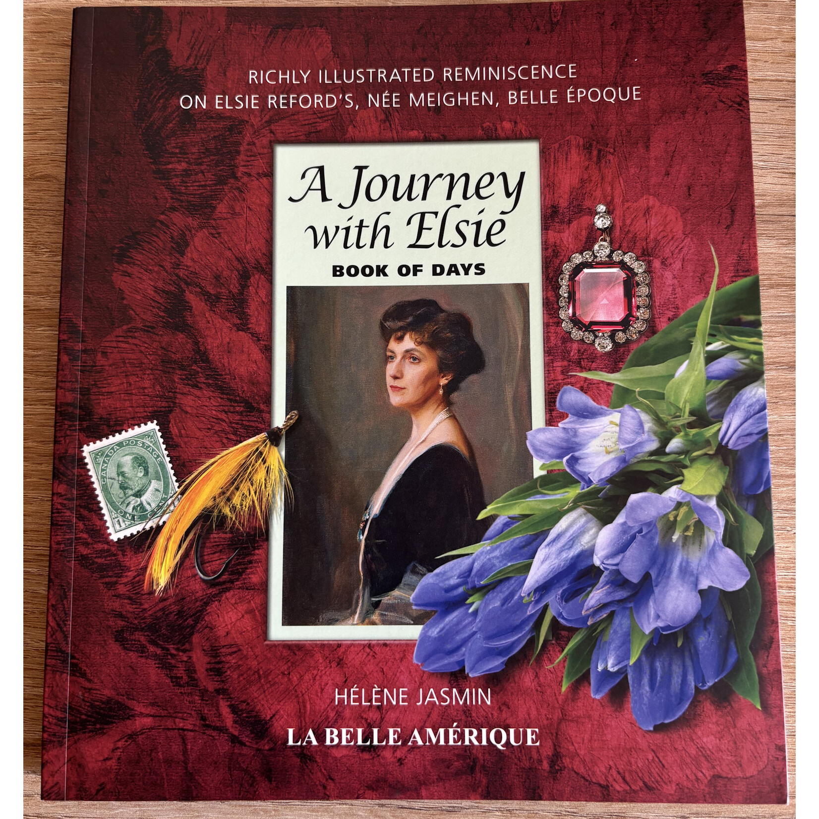 A Journey with Elsie