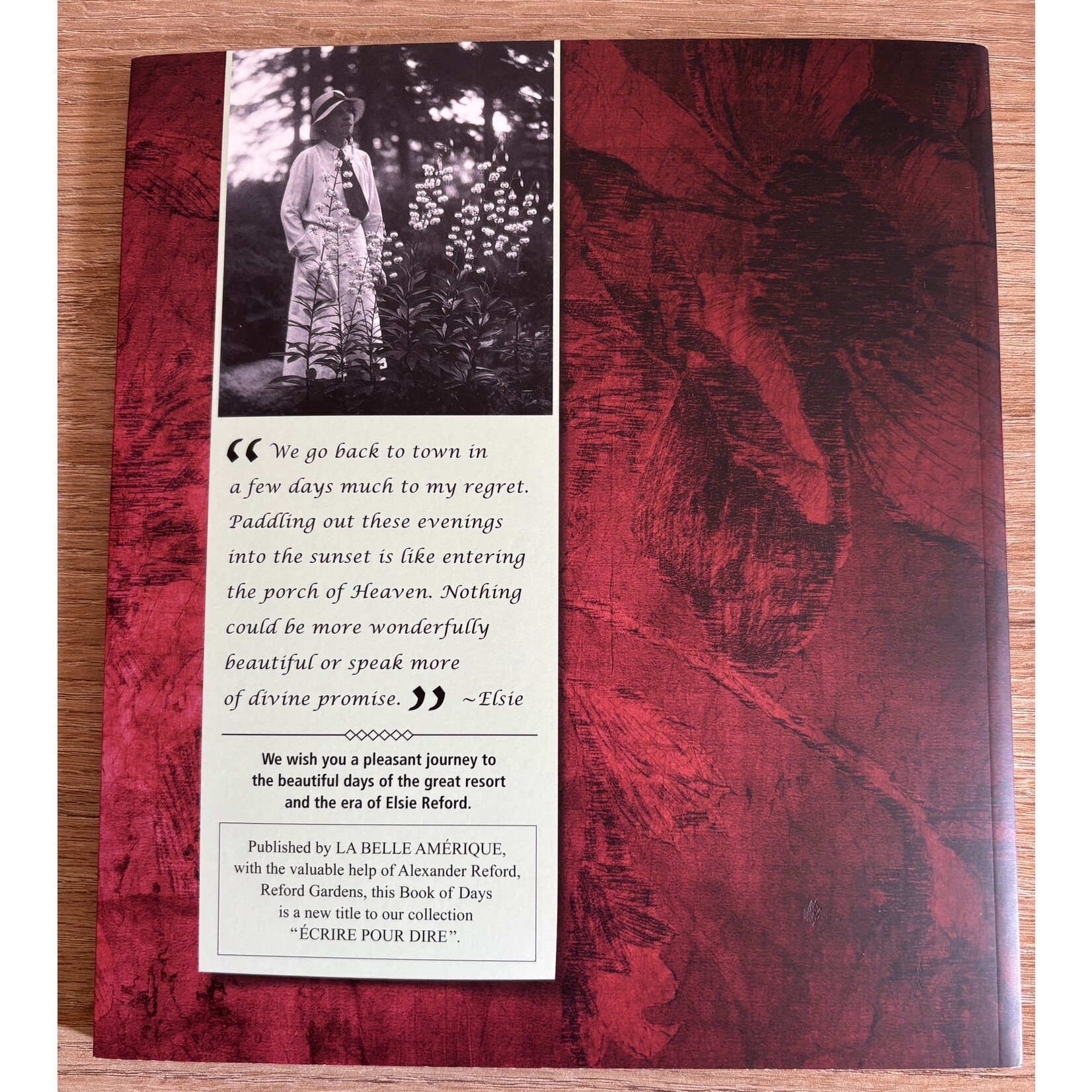 A Journey with Elsie