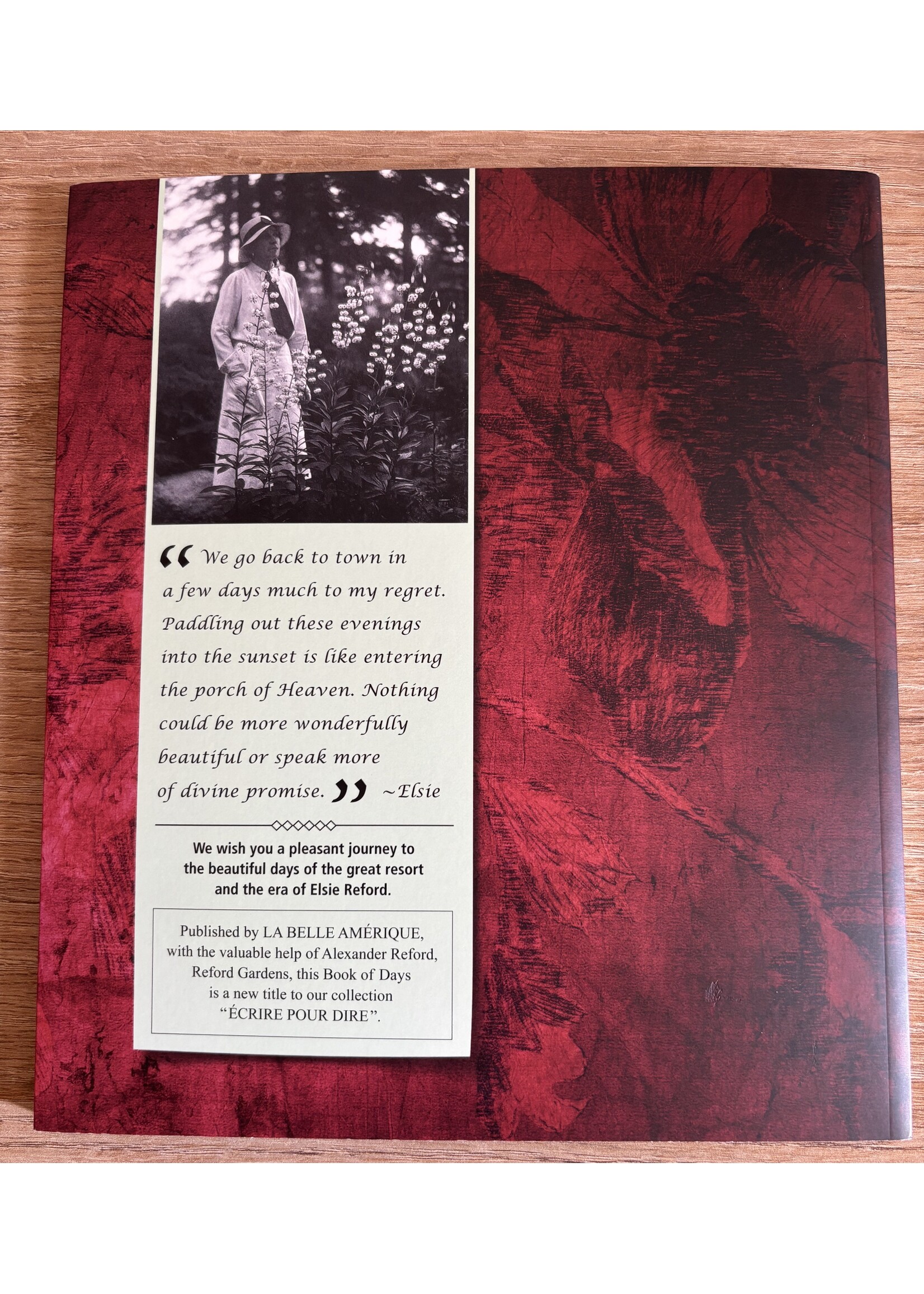 A Journey with Elsie