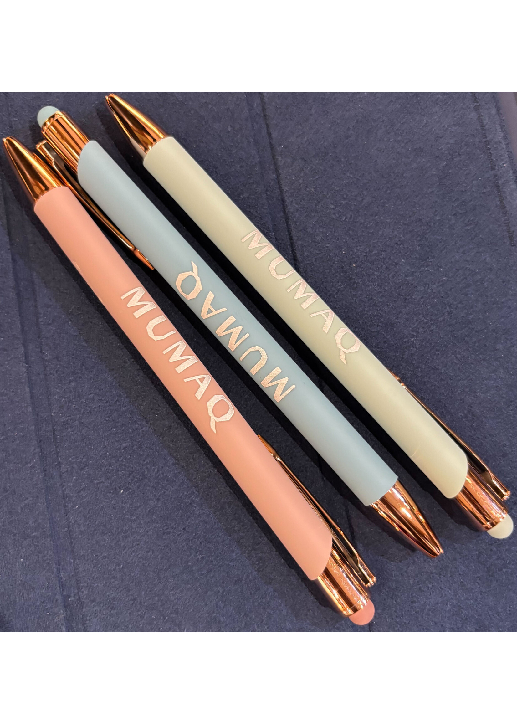 MUMAQ stylos MUMAQ - pastels