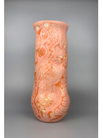 Pierre Gang MUMAQ - PG2505 - Pierre Gang - Vase rose - Porcelaine