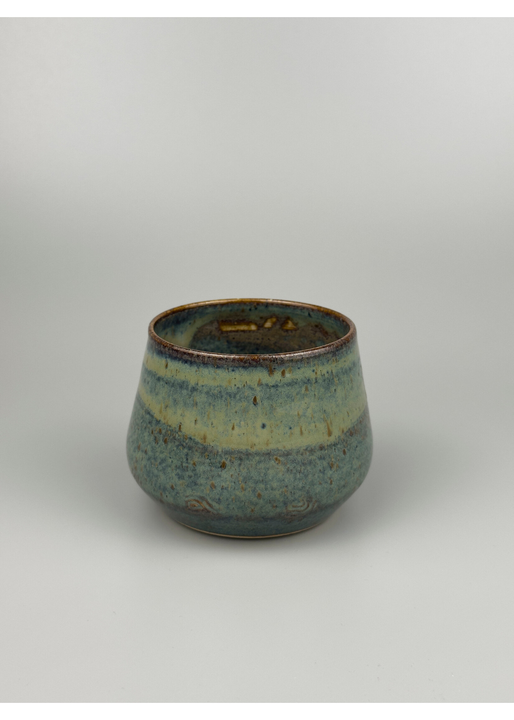 Coralie Huckel MUMAQ-C0036 - Coralie Huckel - Tasse basse - Grès