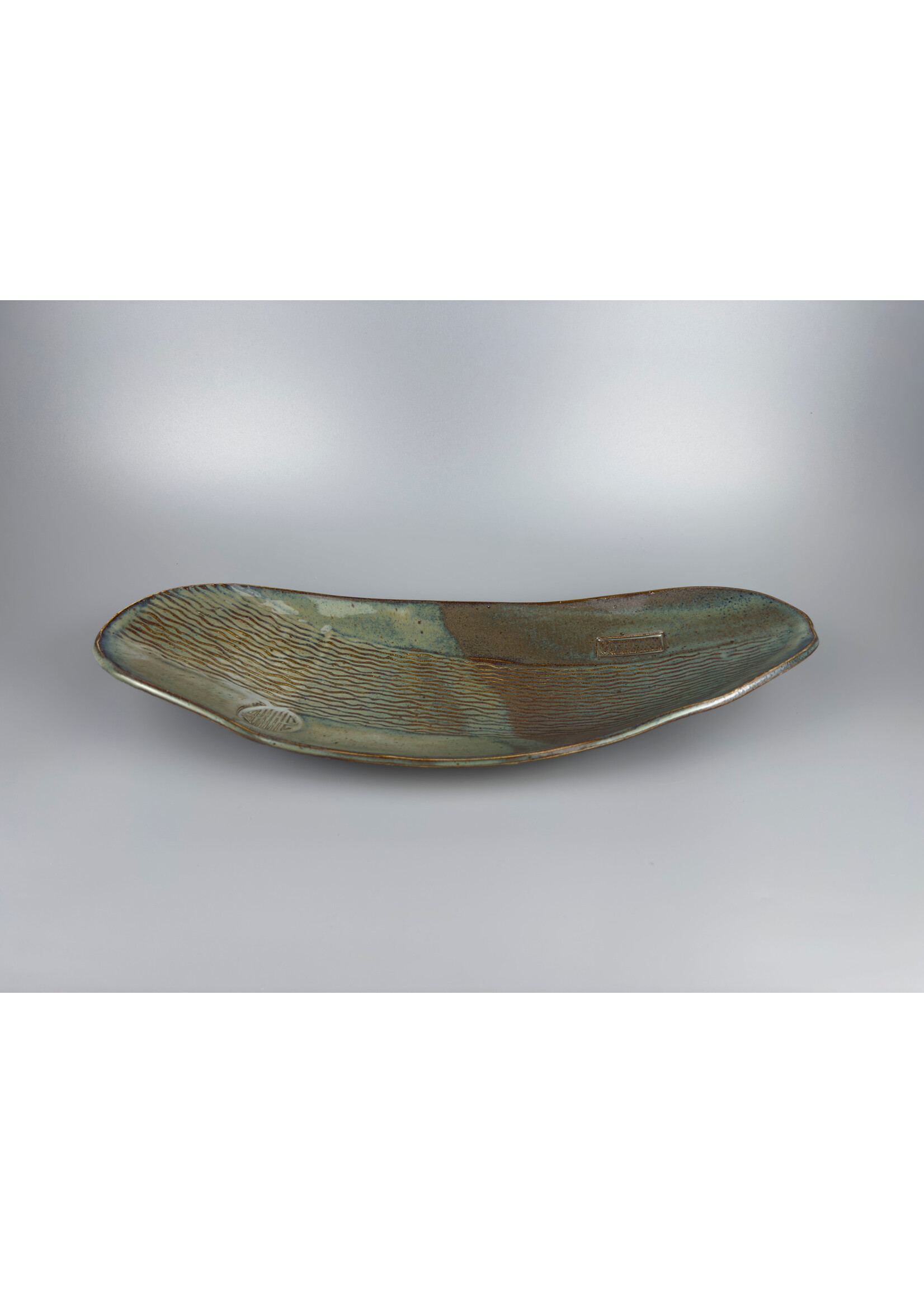 Coralie Huckel MUMAQ-C0032 - Coralie Huckel - Grand bol élancé - Grès