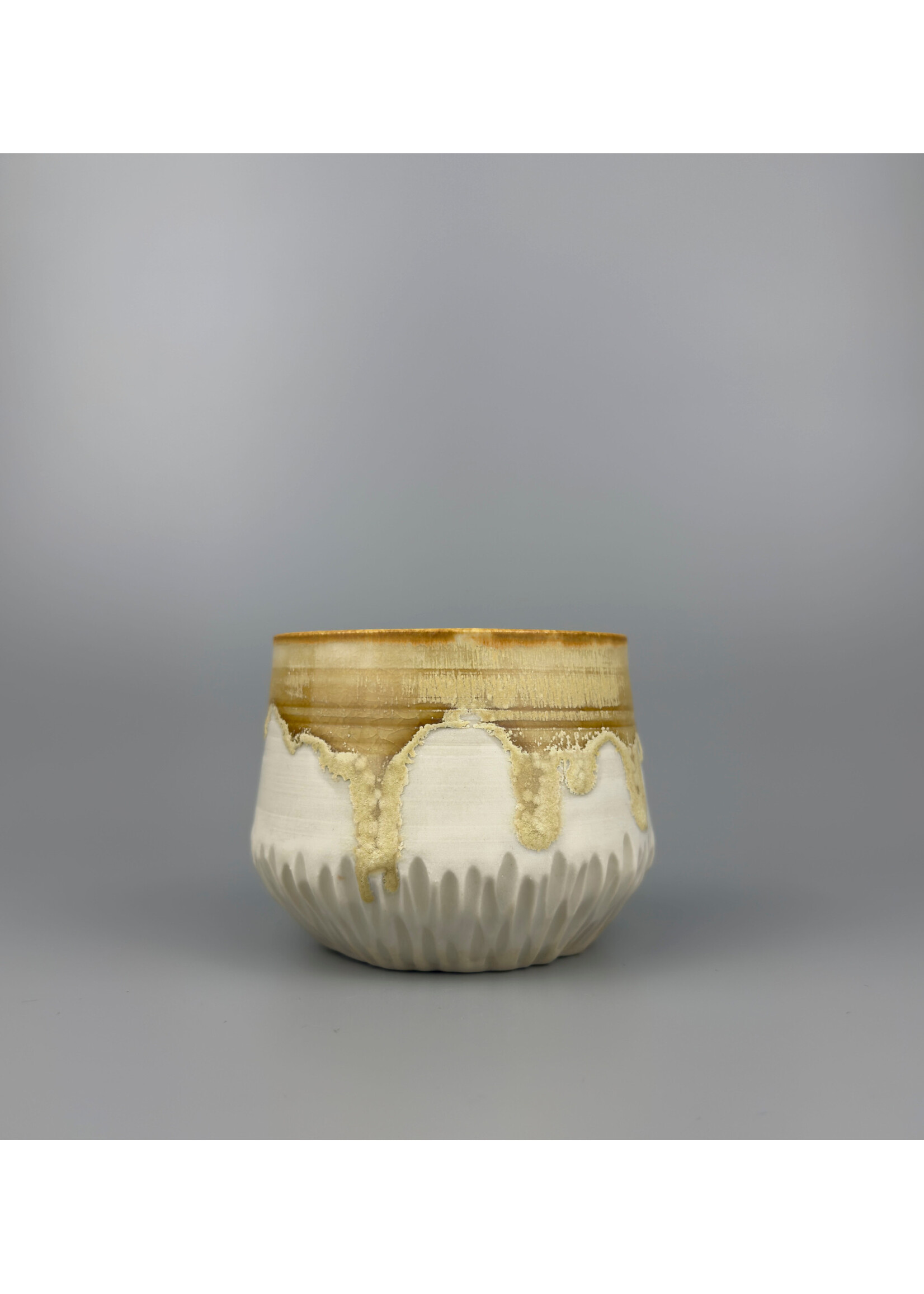 Coralie Huckel MUMAQ-C0030 - Coralie Huckel - Tasse Basse - Grès