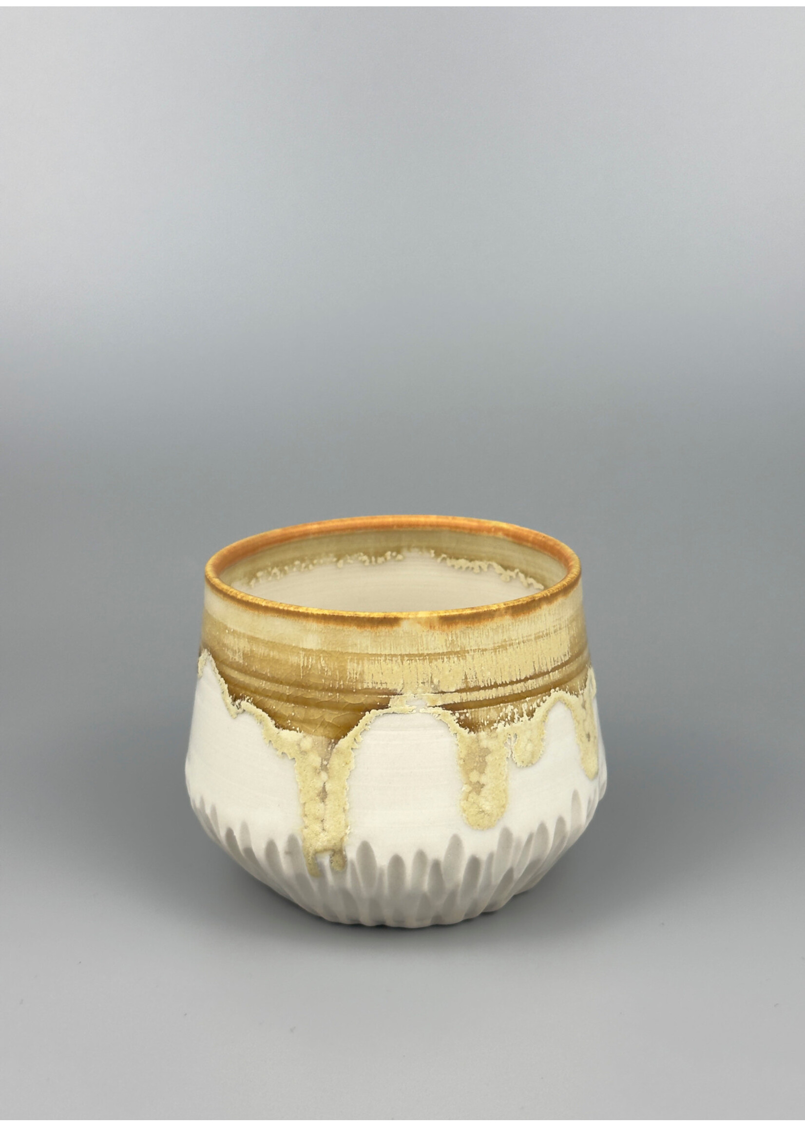 Coralie Huckel MUMAQ-C0030 - Coralie Huckel - Tasse Basse - Grès