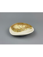 Coralie Huckel MUMAQ-C0028 - Coralie Huckel -  Assiette - Grès