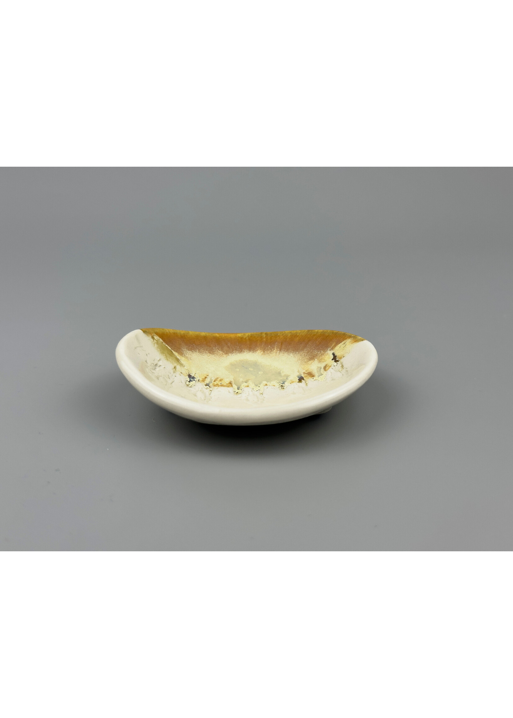 Coralie Huckel MUMAQ-C0026 - Coralie Huckel - Mini assiette - Grès