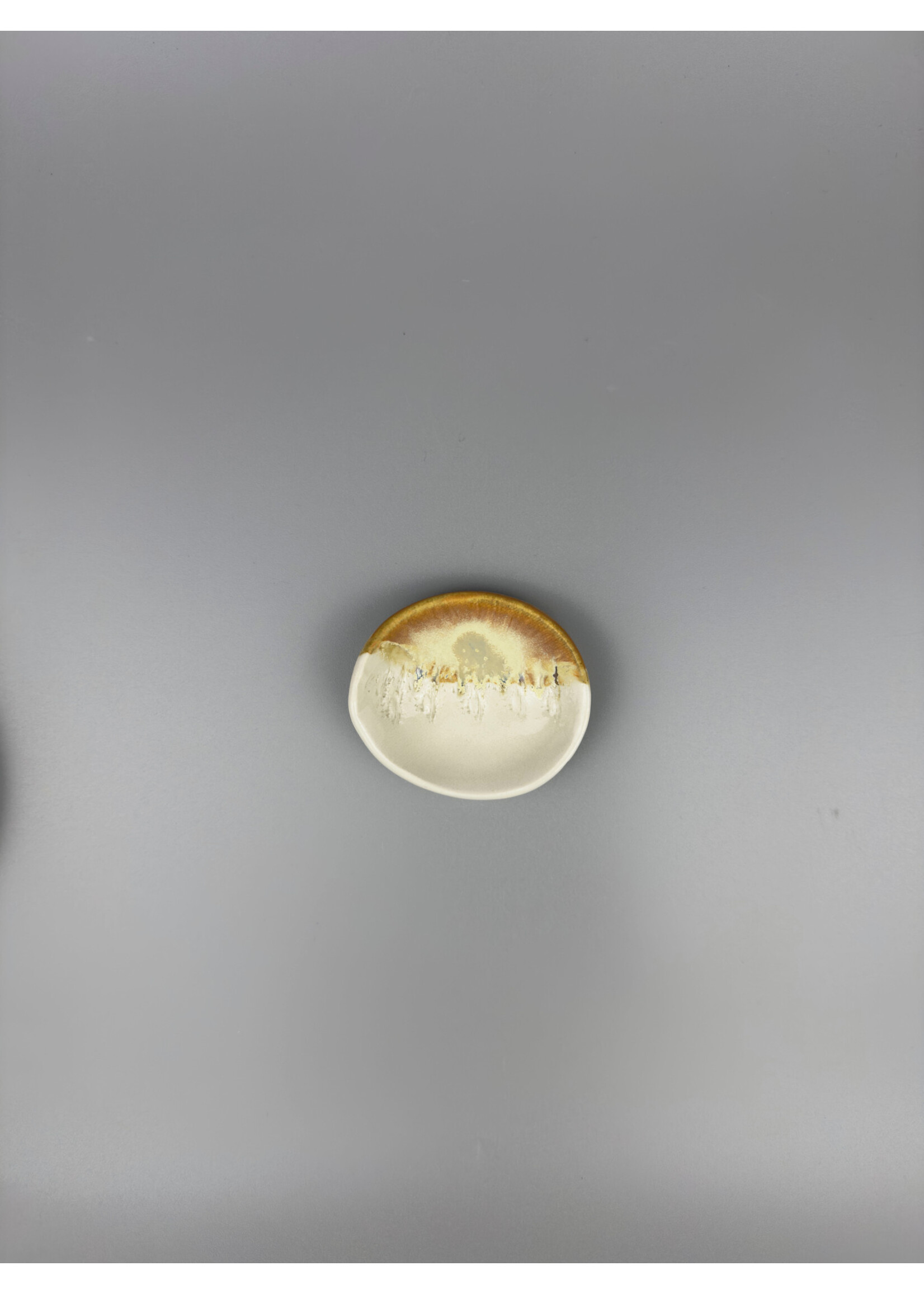 Coralie Huckel MUMAQ-C0026 - Coralie Huckel - Mini assiette - Grès