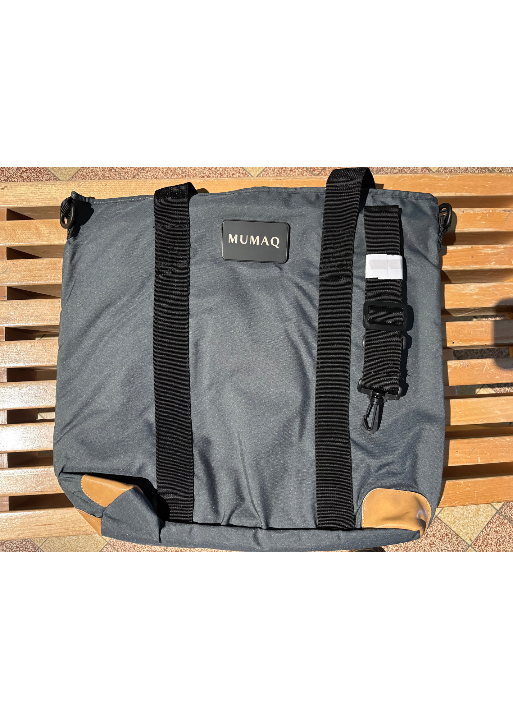 Tote MUMAQ (bandoulière amovible)