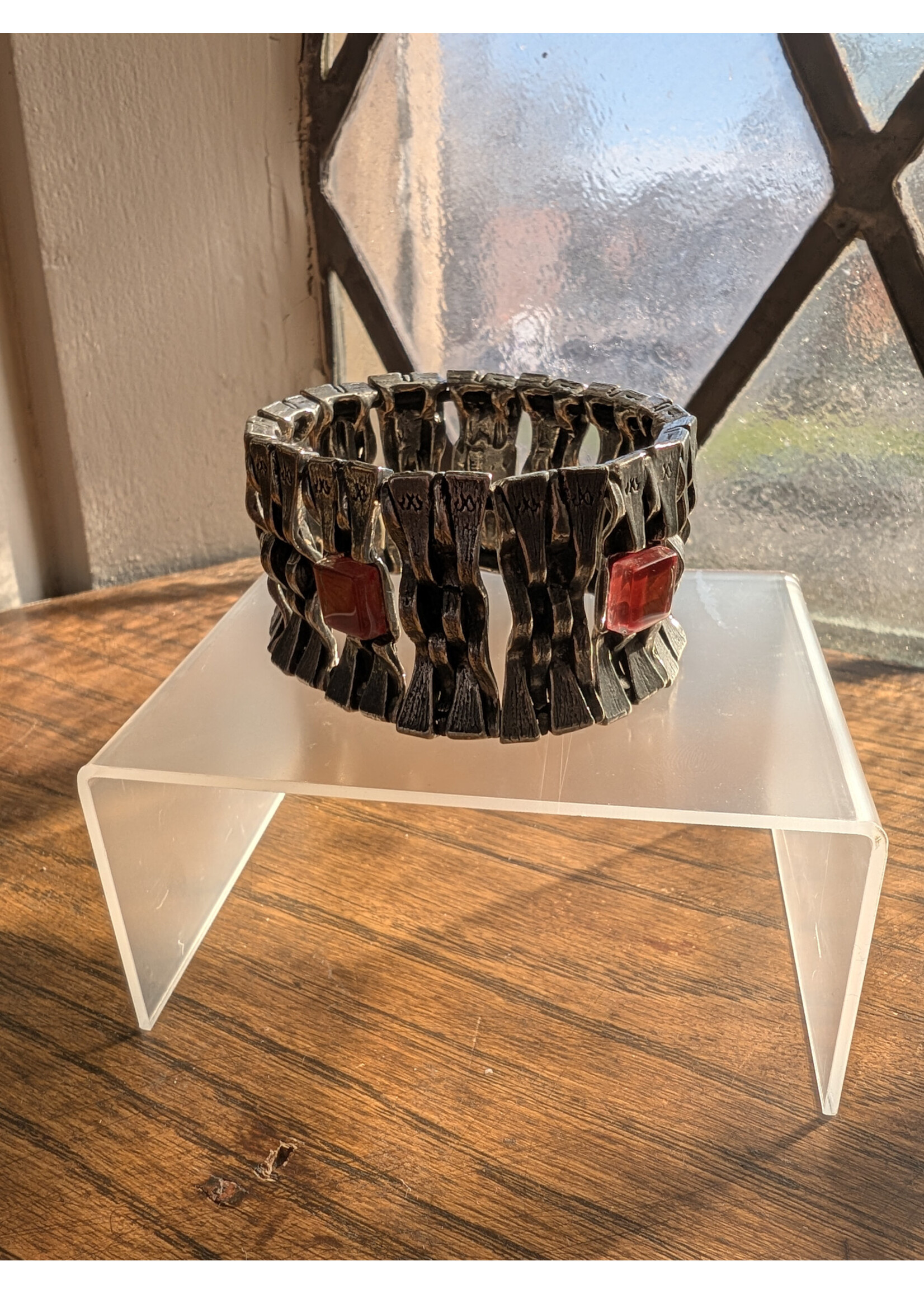 Patricia David PD_Bracelet 1 - Géométrique