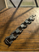 Patricia David PD_Bracelet 2 - Mécanique