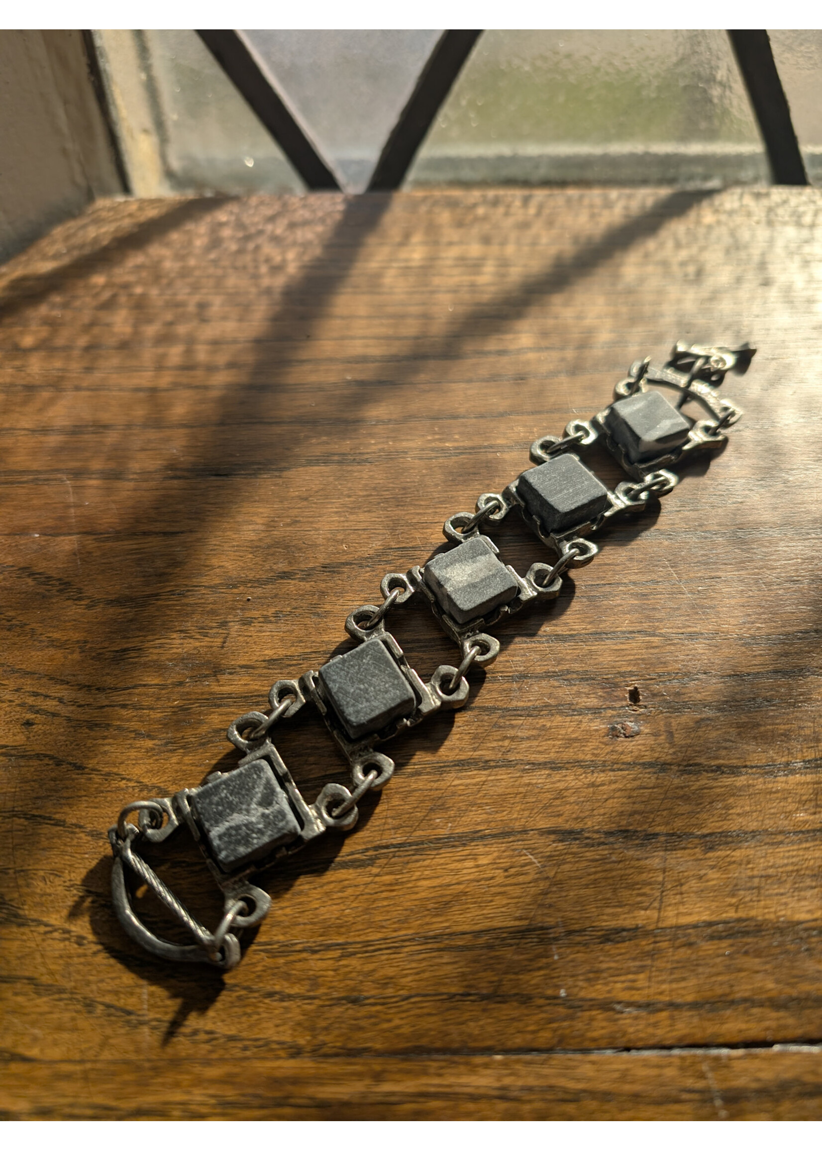 Patricia David PD_Bracelet 2 - Mécanique
