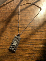 Patricia David PD_Pendentif 1 - Géométrique