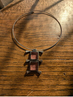 Patricia David Copy of PD_Pendentif 4- Géométrique