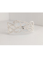 Véronique Louppe Dentellière Bracelet grands - ENTRELACS, V. Louppe