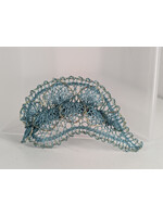 Véronique Louppe Dentellière Broche FEUILLE, V. Louppe