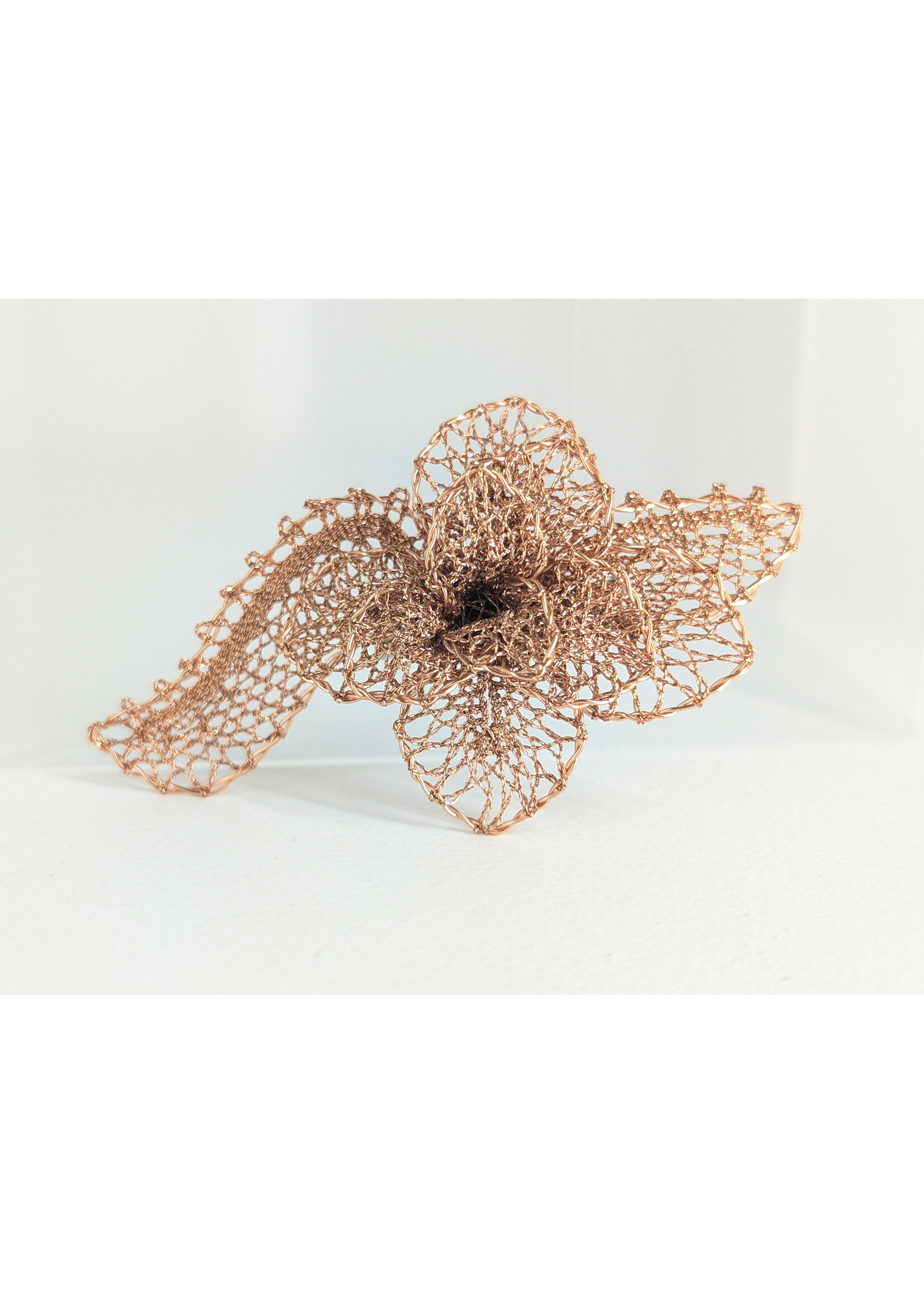 Véronique Louppe Dentellière Broche PETITE FLEUR V. Louppe