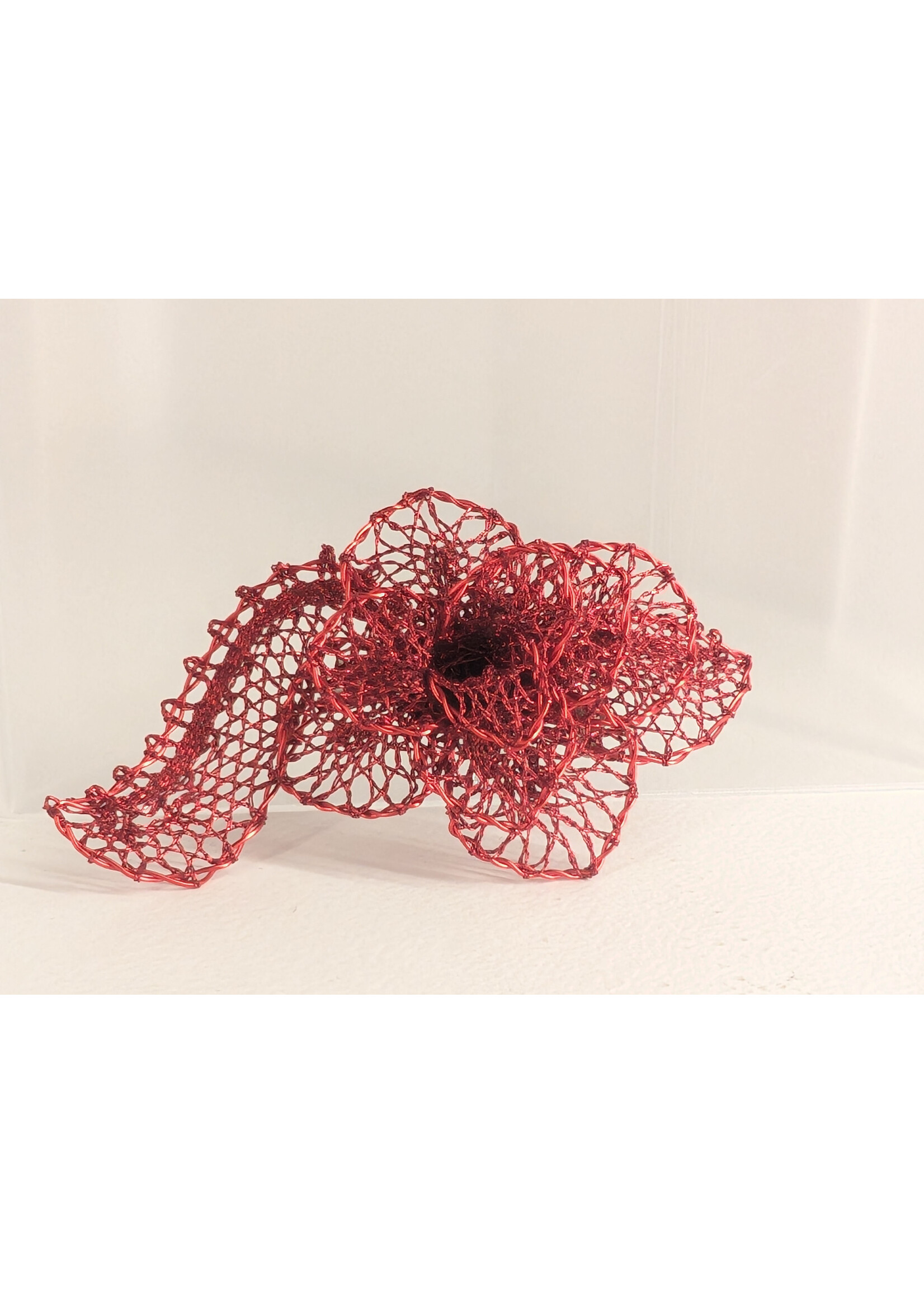 Véronique Louppe Dentellière Broche PETITE FLEUR V. Louppe