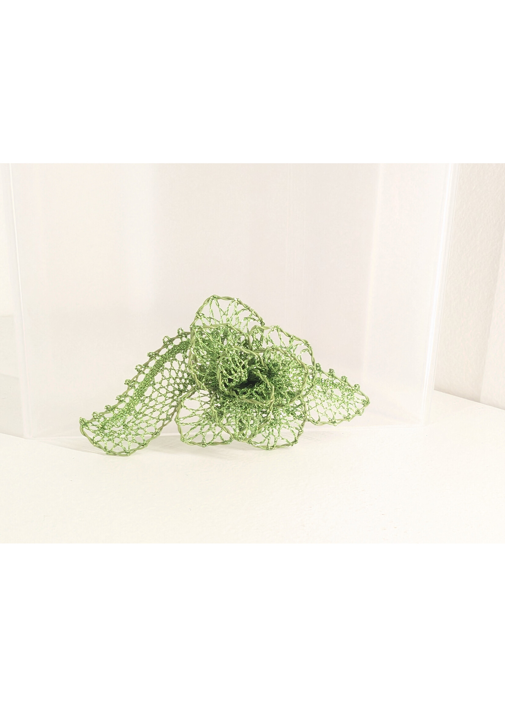 Véronique Louppe Dentellière Broche PETITE FLEUR V. Louppe
