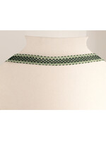 Véronique Louppe Dentellière Tour de cou ou bracelet, V. Louppe
