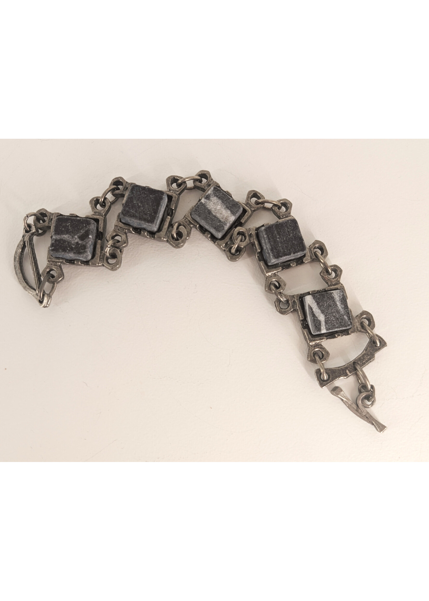 Patricia David PD_Bracelet 2 - Mécanique
