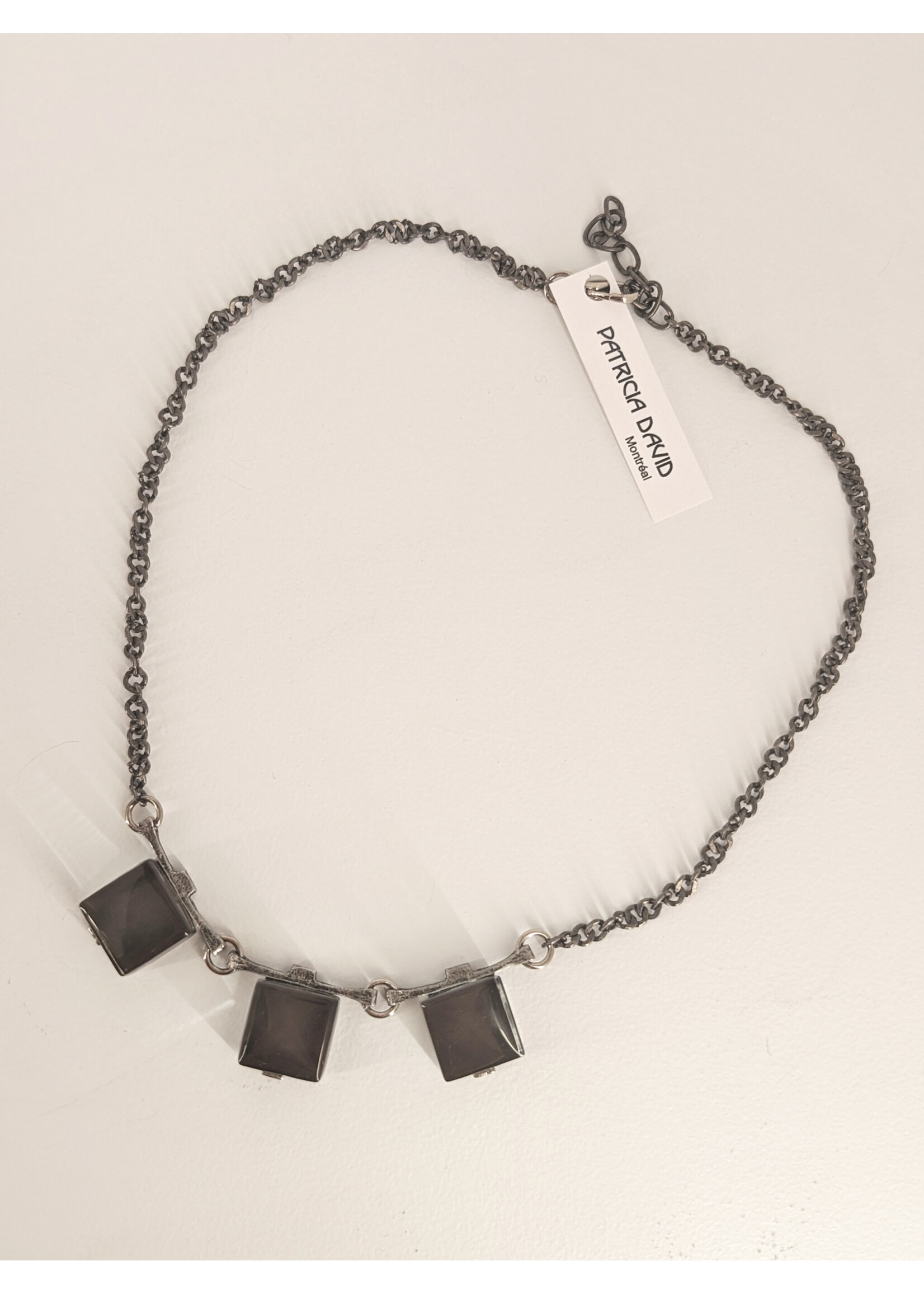 Patricia David PD_Collier 1 - Minimaliste