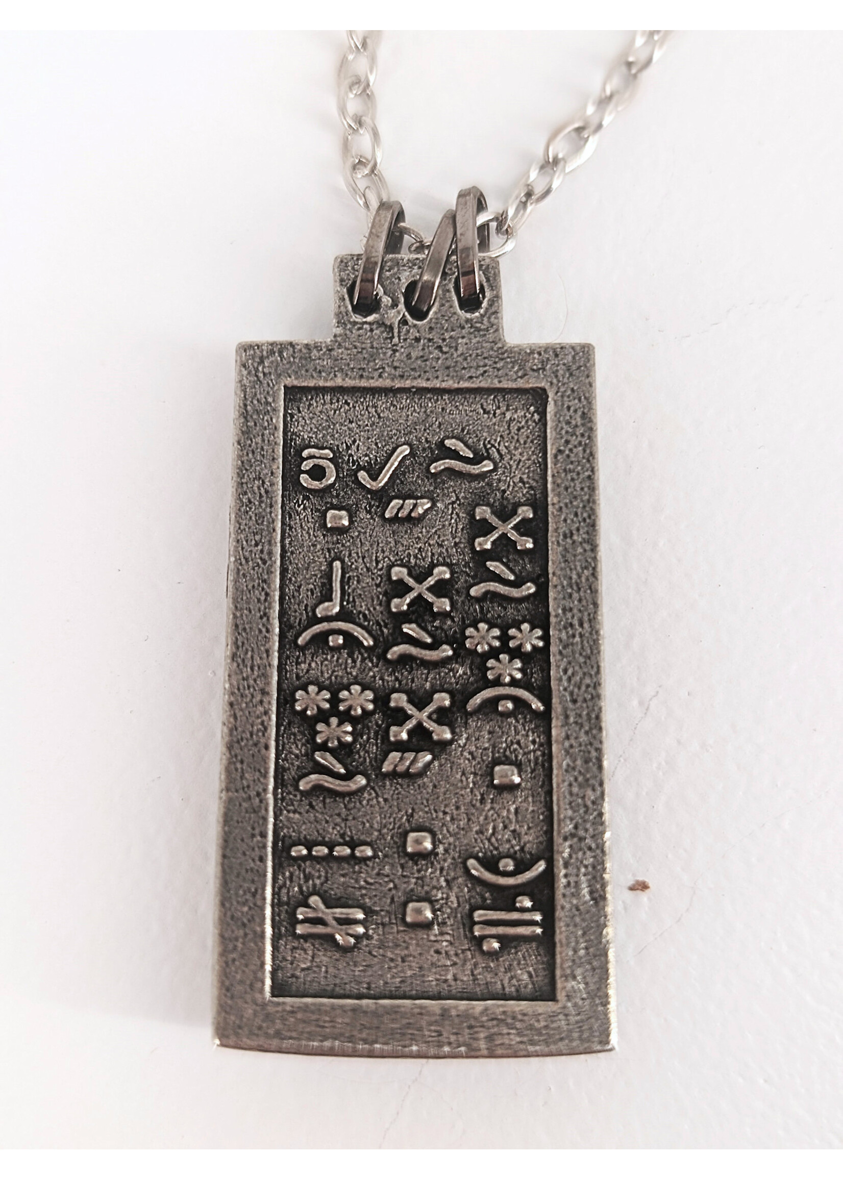 Patricia David PD_Pendentif 1 - Géométrique