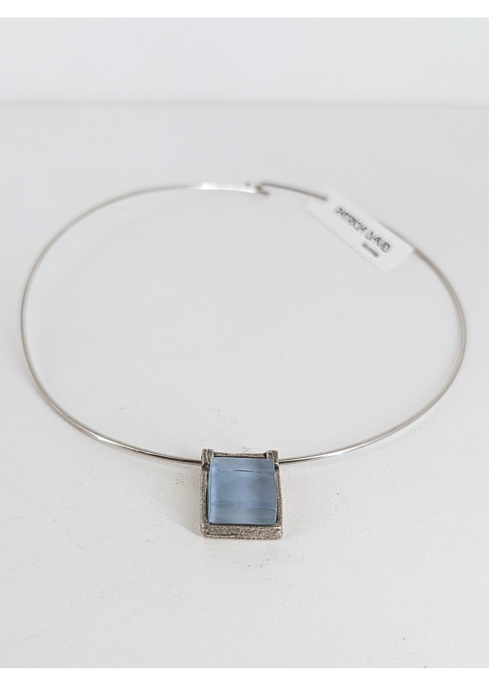 Patricia David PD_Pendentif 2 - Géométrique