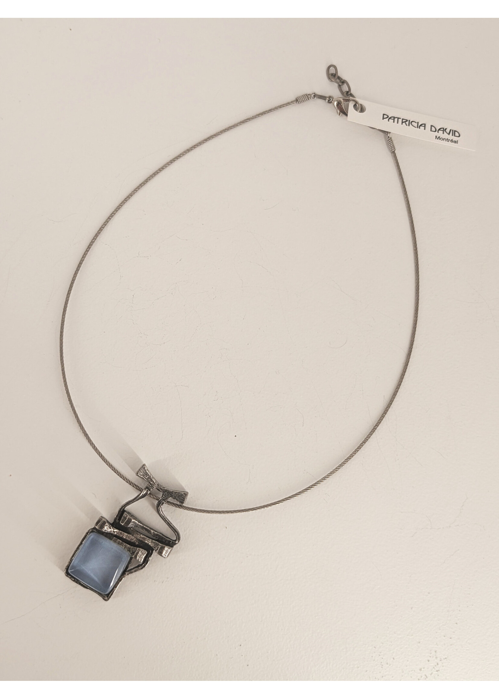 Patricia David PD_Pendentif 3 - Géométrique