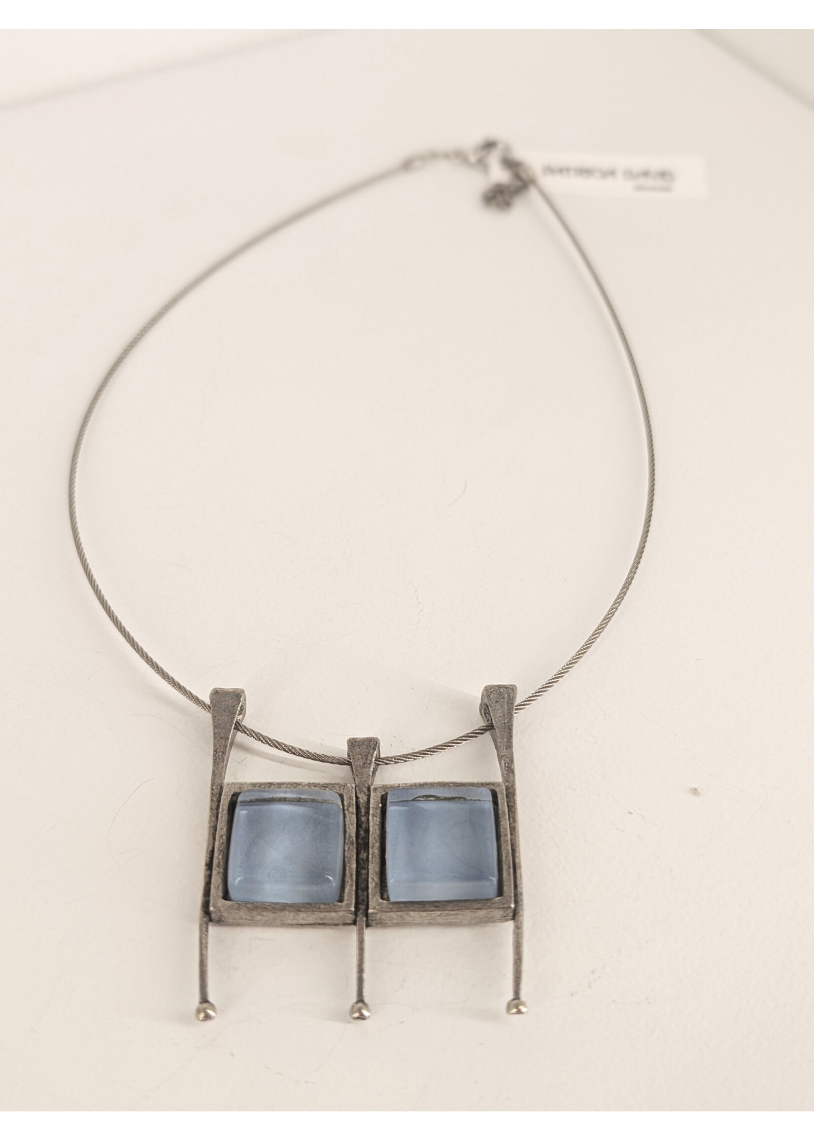 Patricia David PD_Pendentif 6- Géométrique
